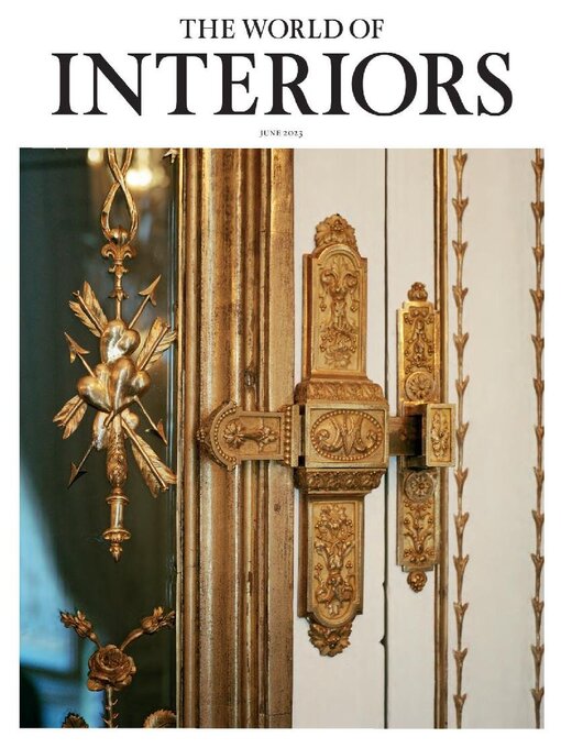 Title details for The World of Interiors by Conde Nast Publications Ltd - Available